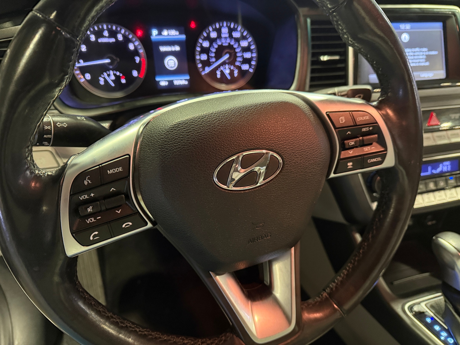 Thumbnail: 2019 Hyundai Sonata - 5
