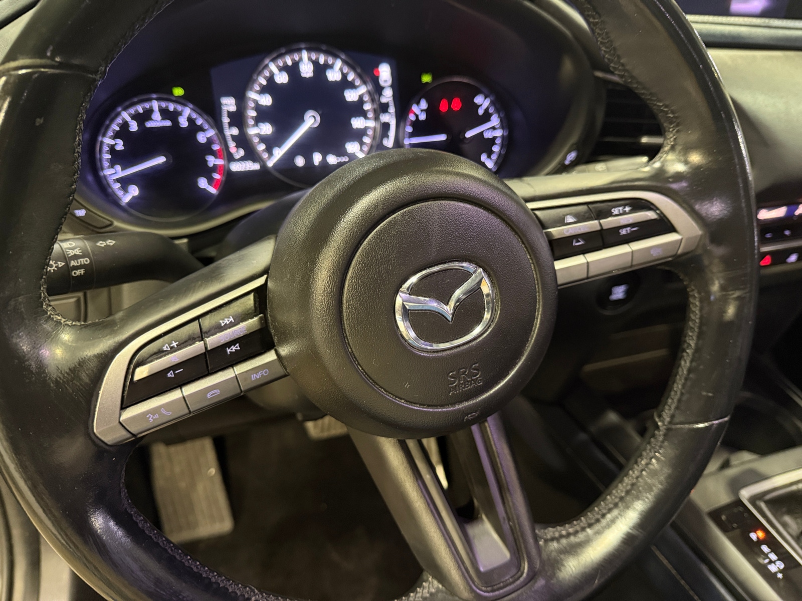 Thumbnail: 2020 Mazda CX-30 - 4