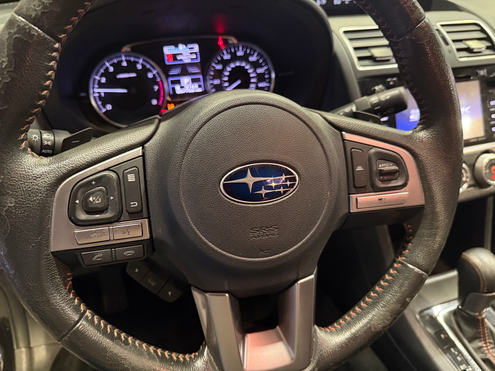 Thumbnail: 2017 Subaru Crosstrek - 4