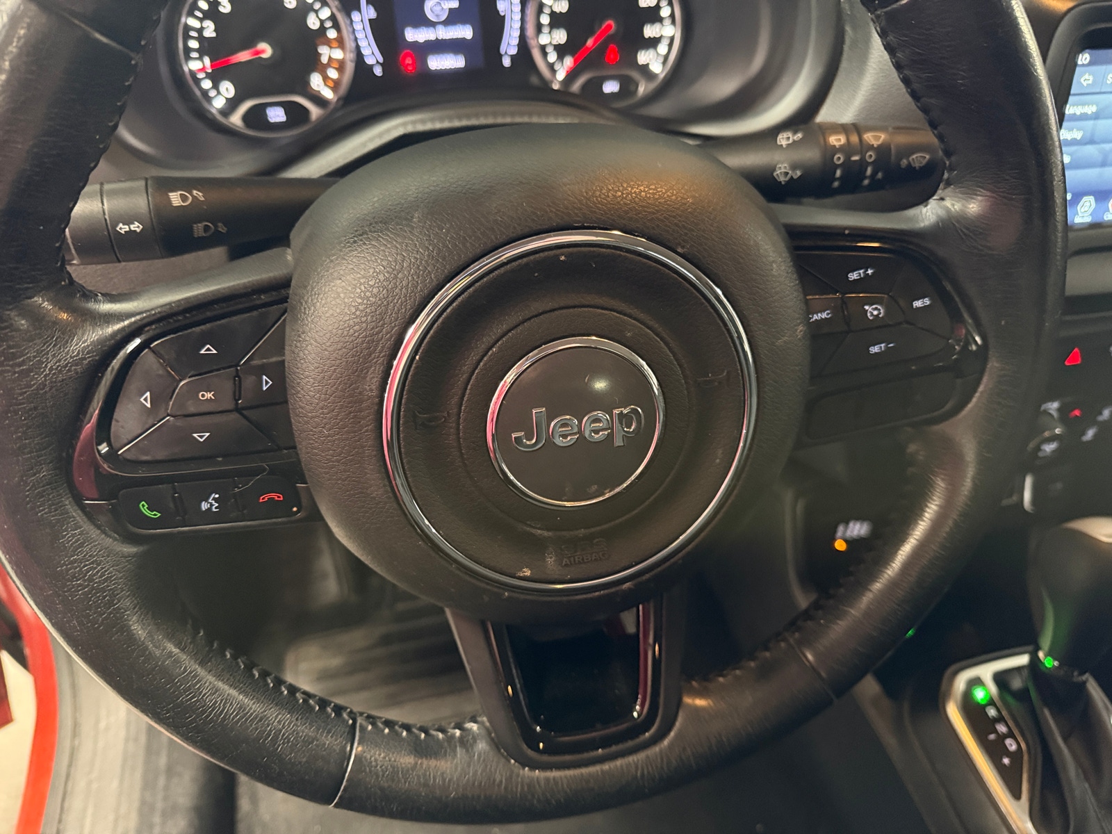 Thumbnail: 2019 Jeep Renegade - 5