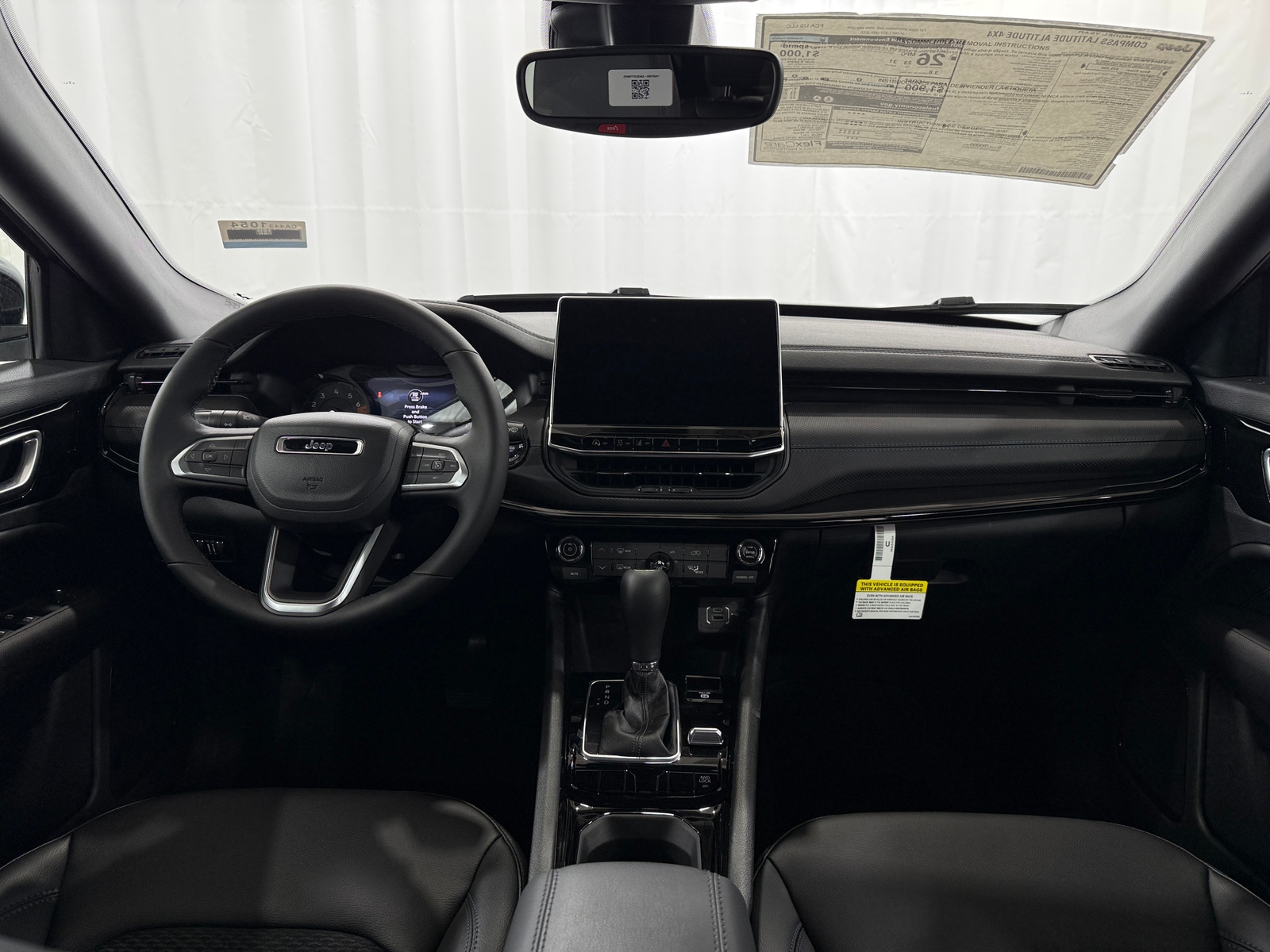 Thumbnail: 2026 Jeep Compass - 3