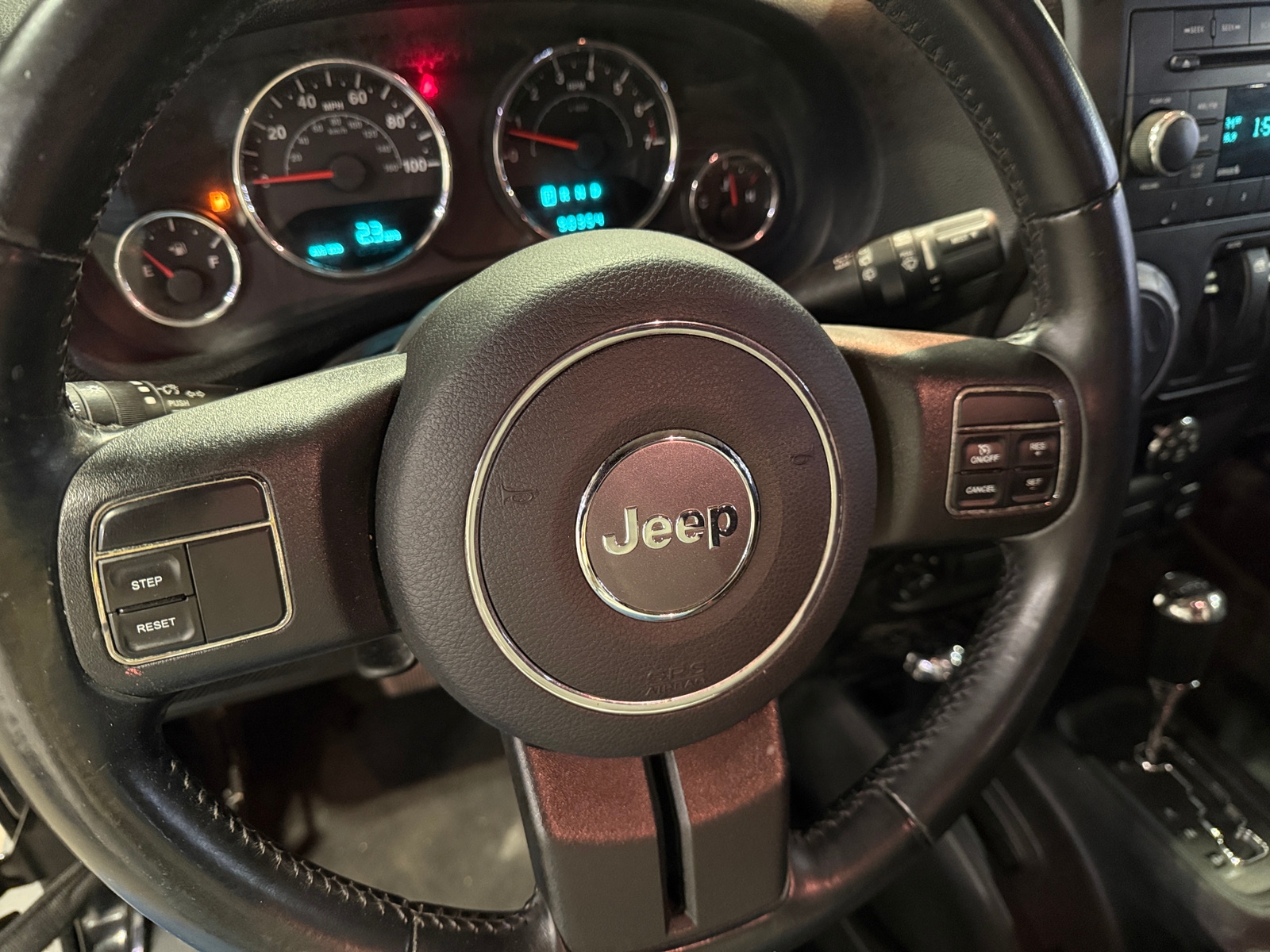 Thumbnail: 2013 Jeep Wrangler - 5