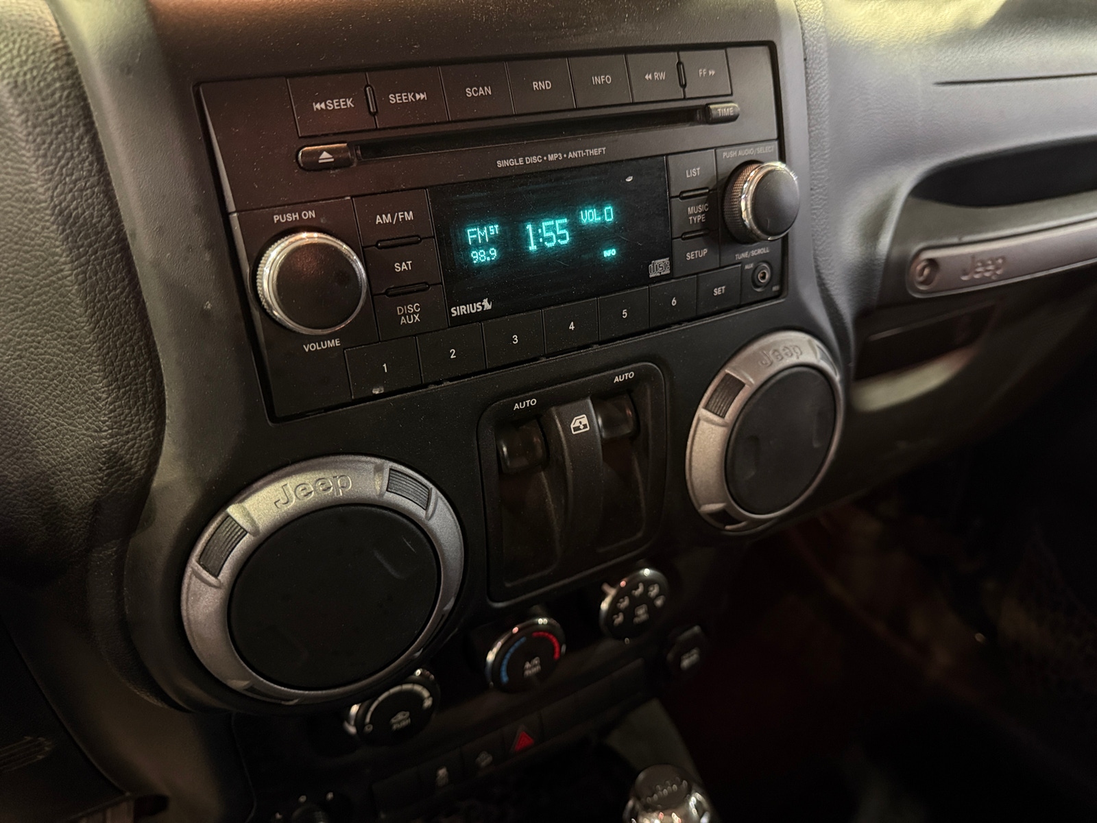 Thumbnail: 2013 Jeep Wrangler - 4