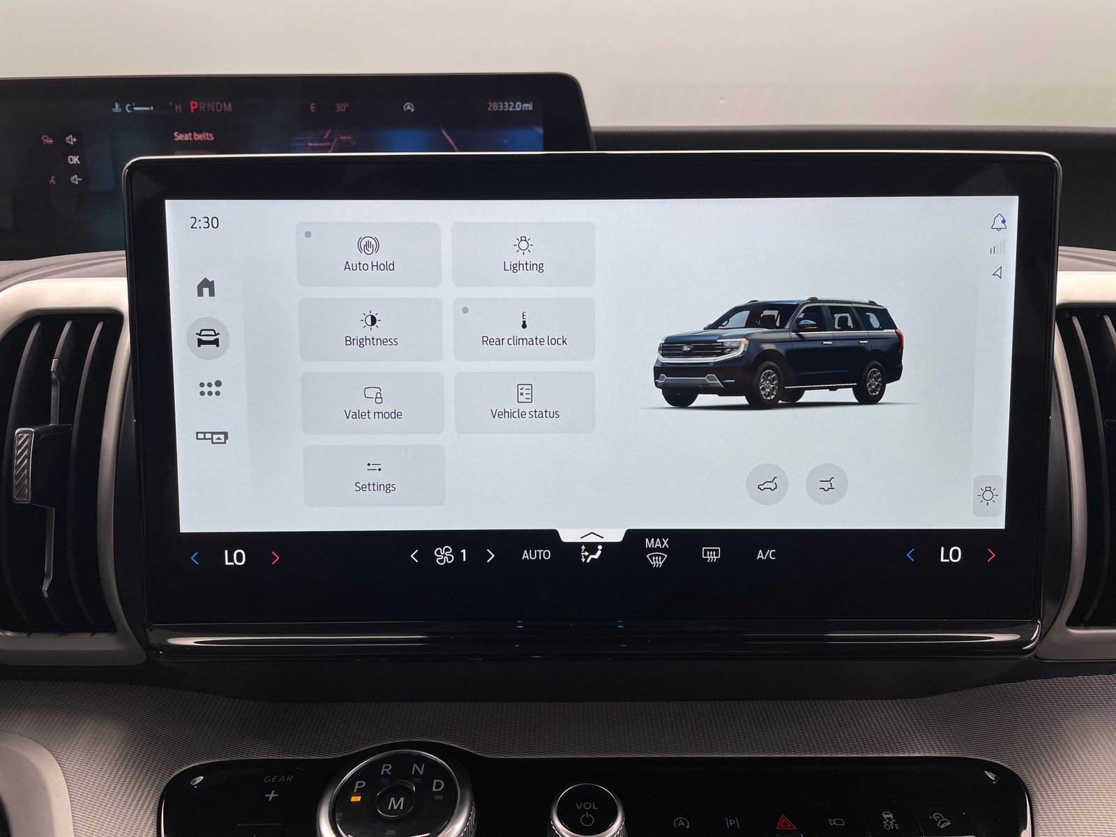 Thumbnail: 2025 Ford Expedition MAX - 4