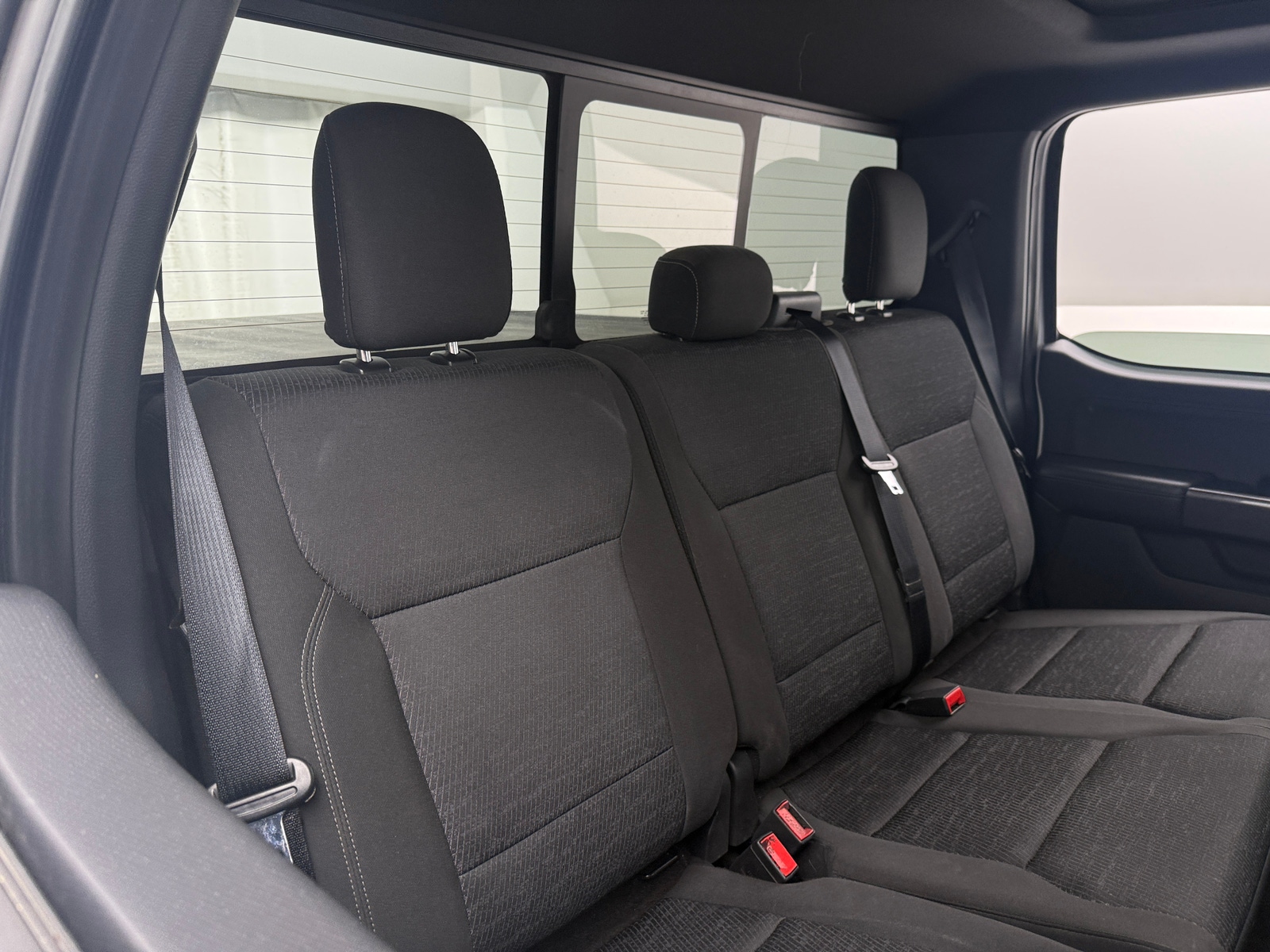 Thumbnail: 2023 Ford Econoline - 6