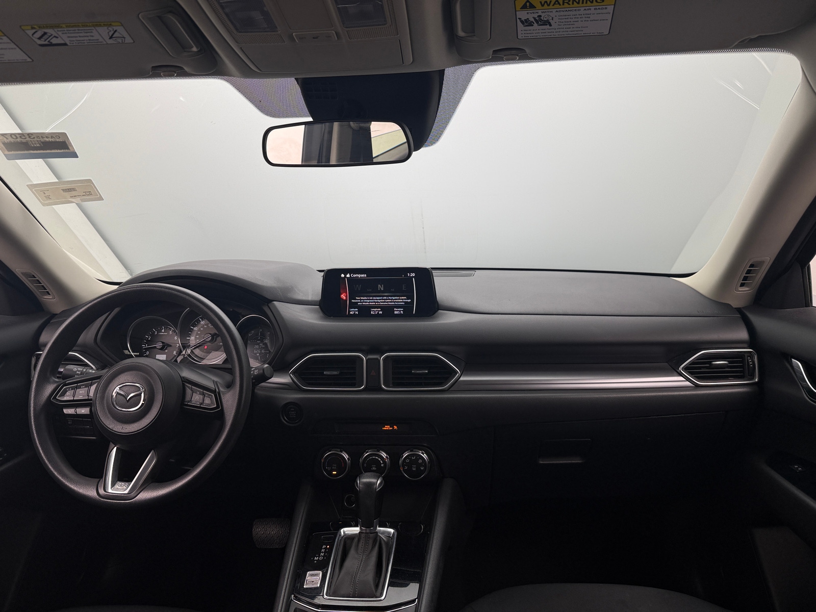 Thumbnail: 2017 Mazda CX-5 - 3