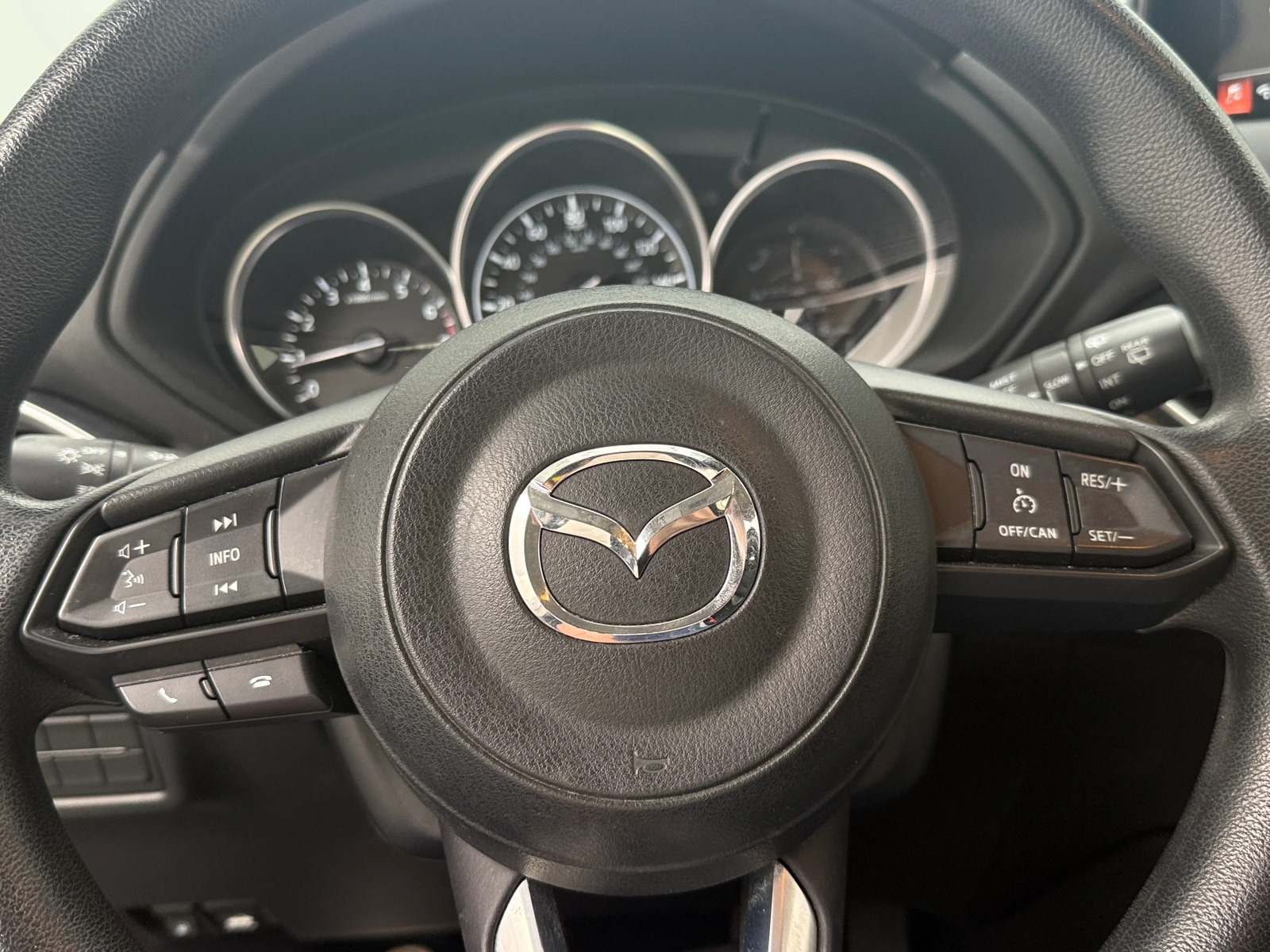 Thumbnail: 2017 Mazda CX-5 - 5