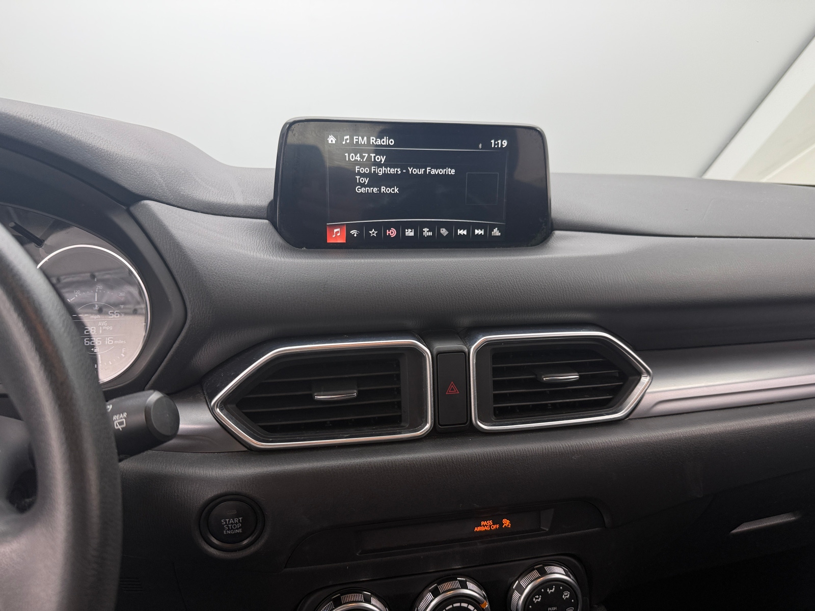 Thumbnail: 2017 Mazda CX-5 - 4