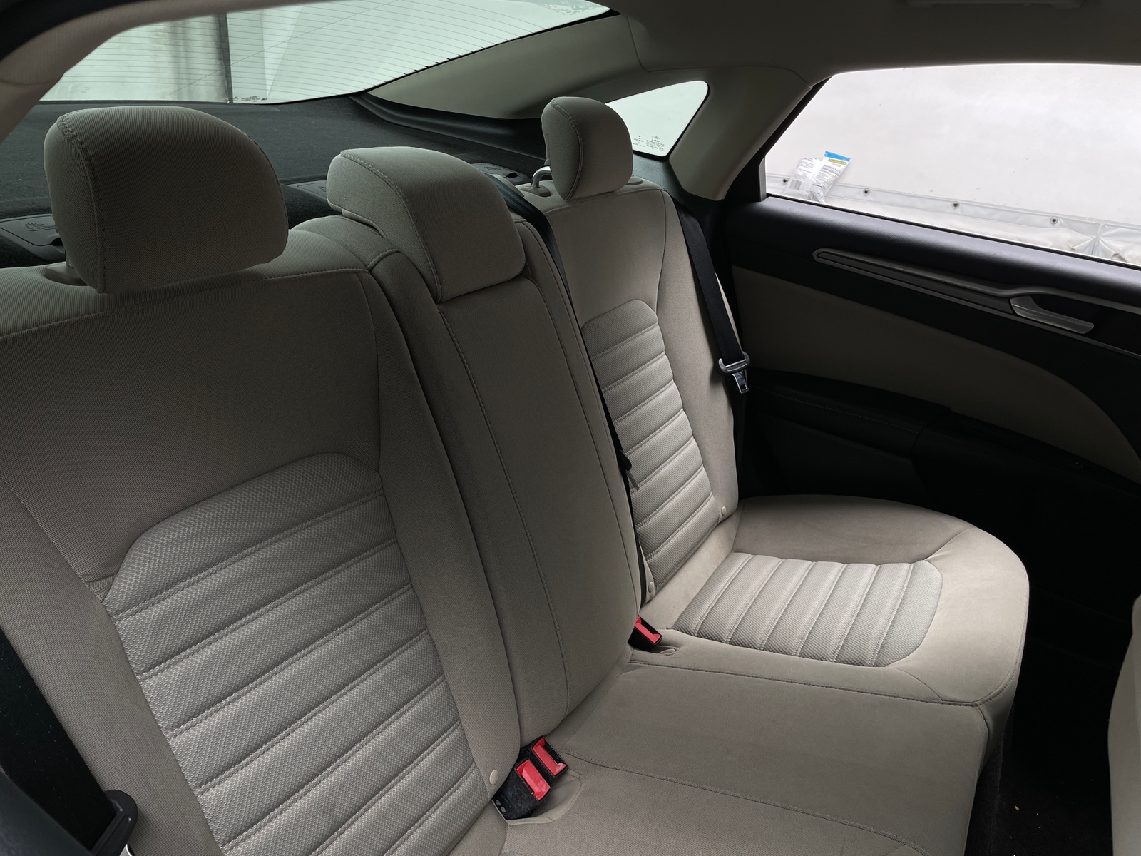 Thumbnail: 2017 Ford Fusion - 2