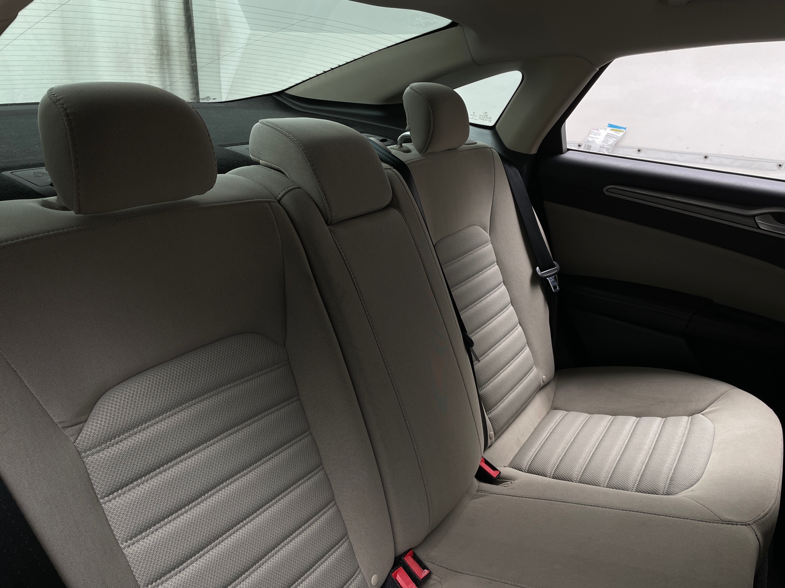 Thumbnail: 2017 Ford Fusion - 6