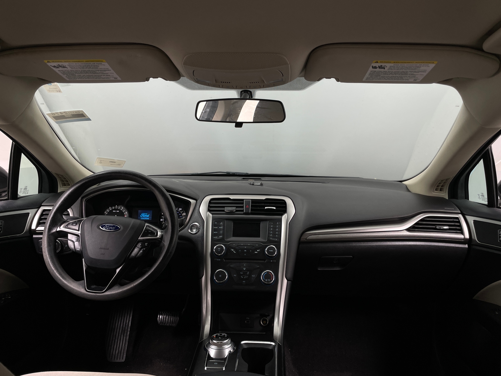 Thumbnail: 2017 Ford Fusion - 3