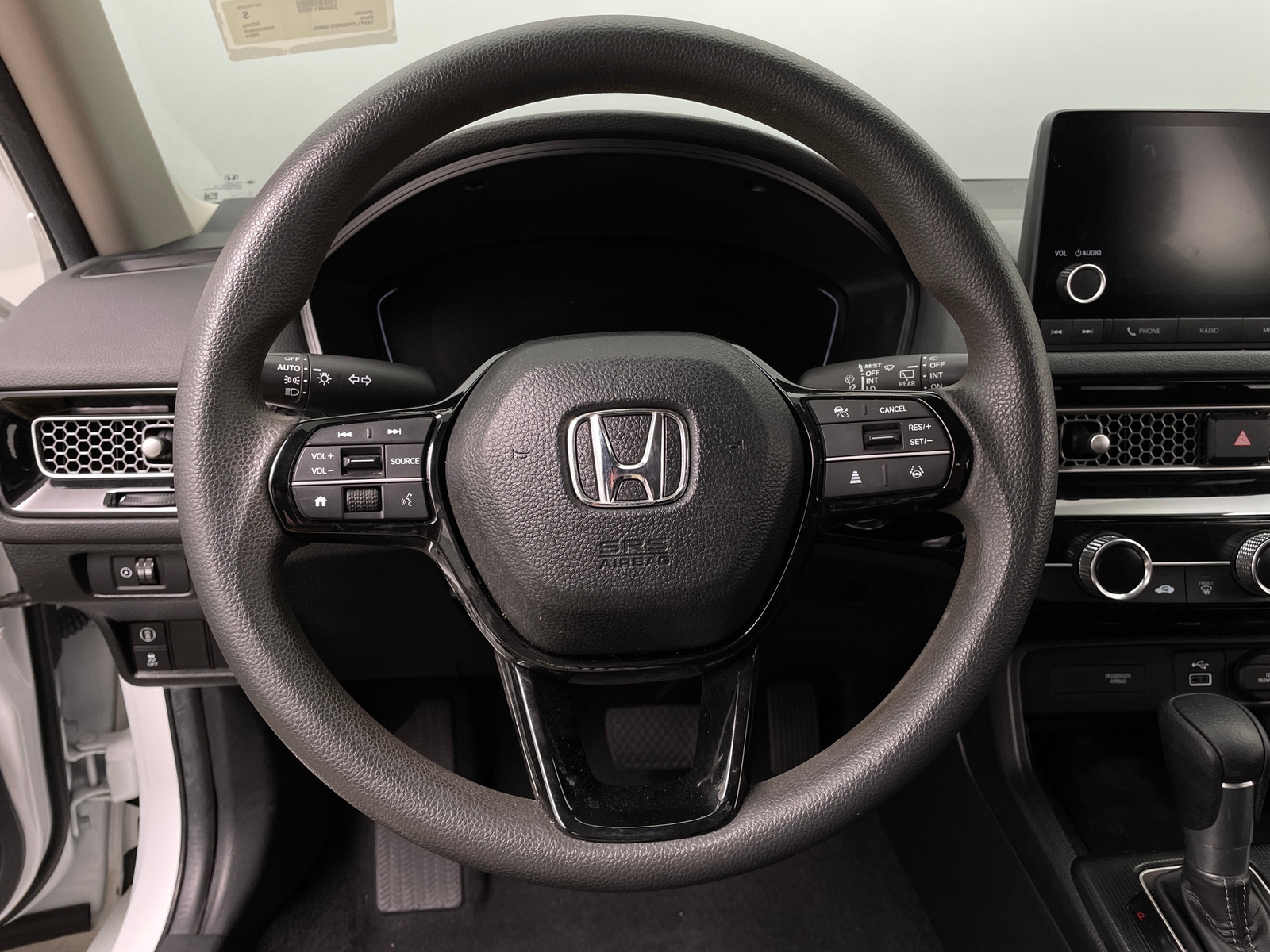 Thumbnail: 2024 Honda Civic - 5