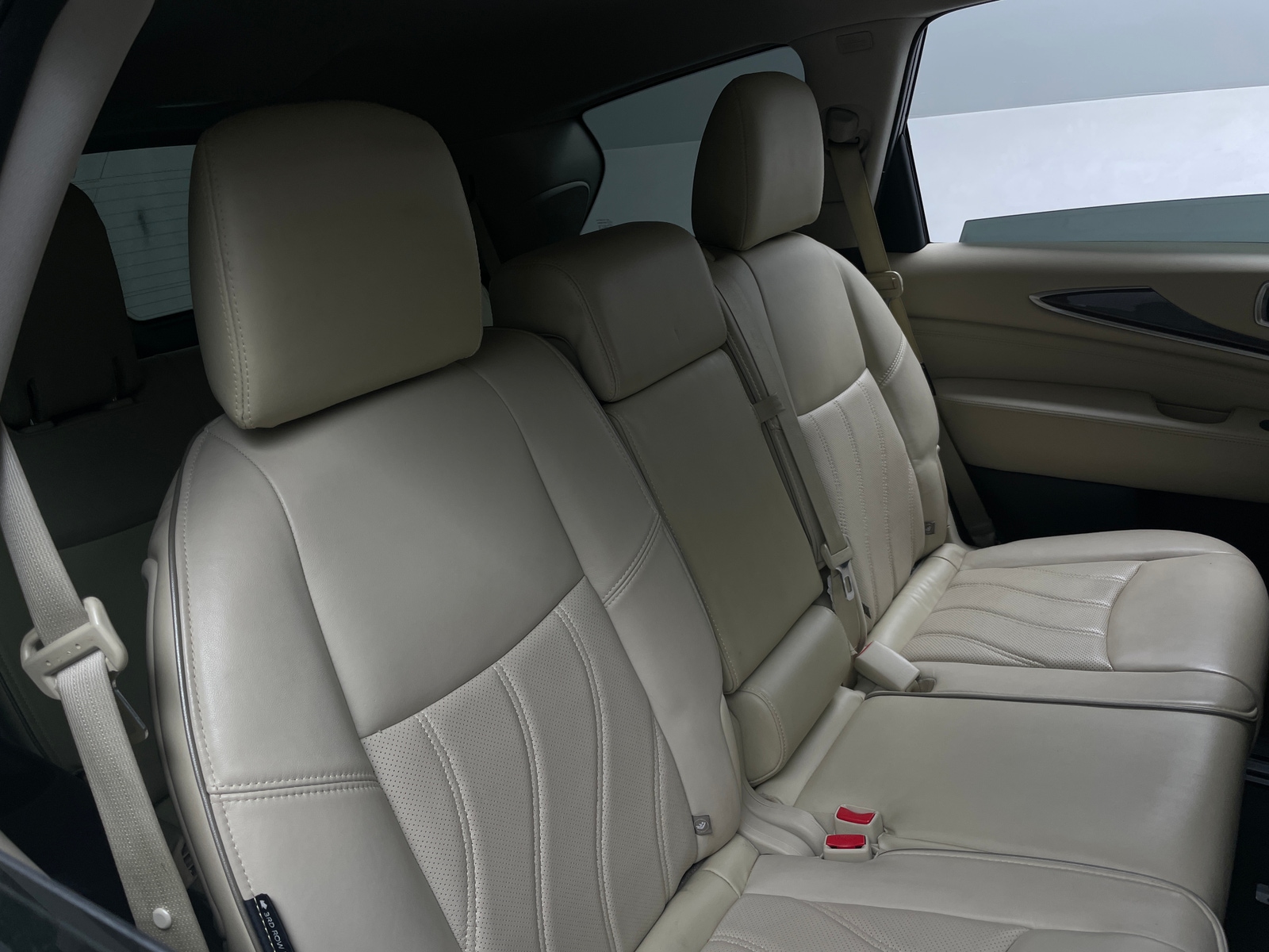 Thumbnail: 2018 INFINITI QX60 - 5