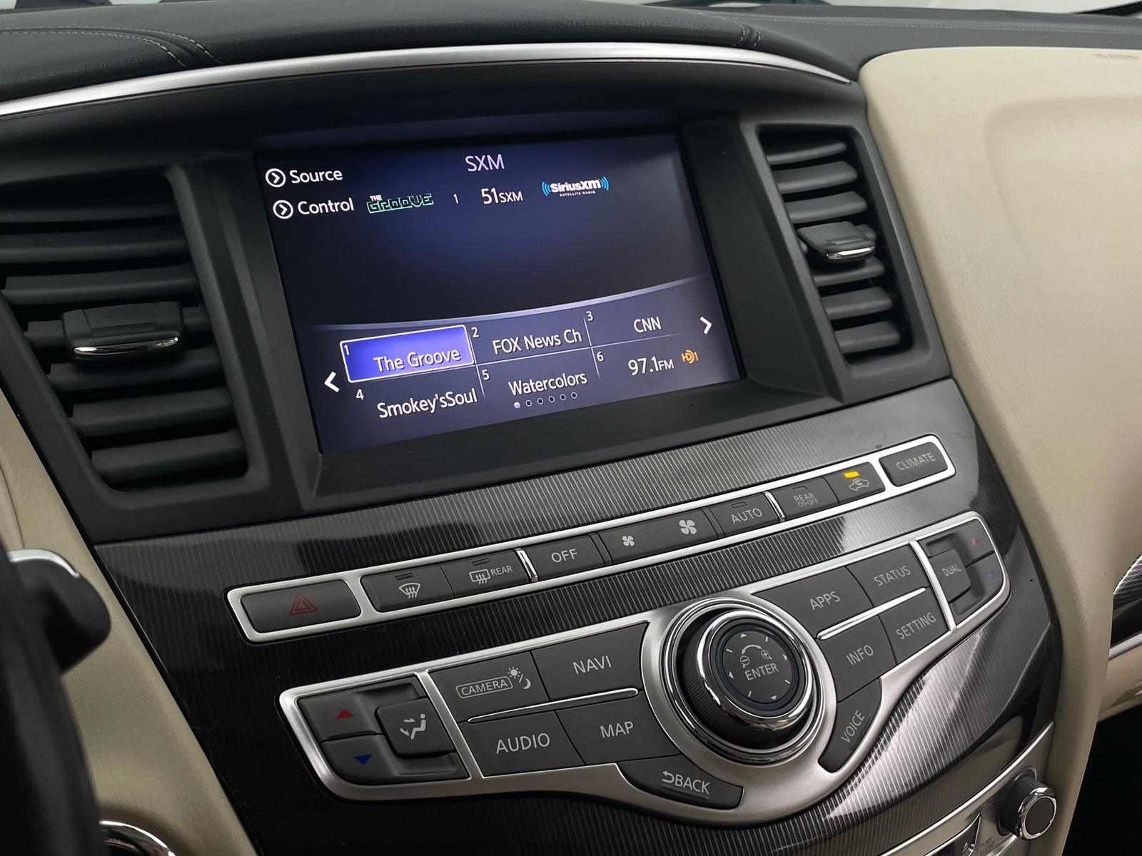 Thumbnail: 2018 INFINITI QX60 - 3