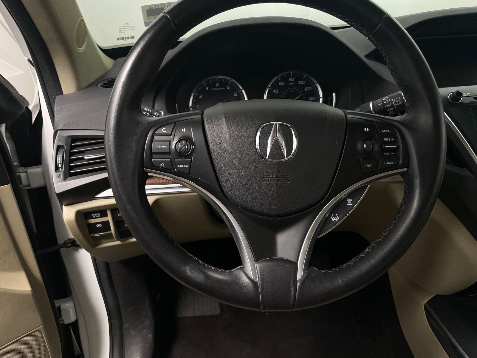 Thumbnail: 2020 Acura MDX - 4