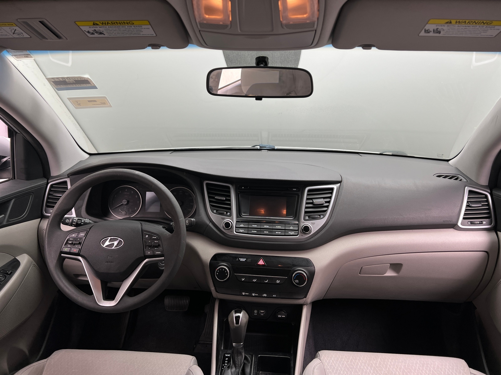 Thumbnail: 2017 Hyundai Tucson - 3