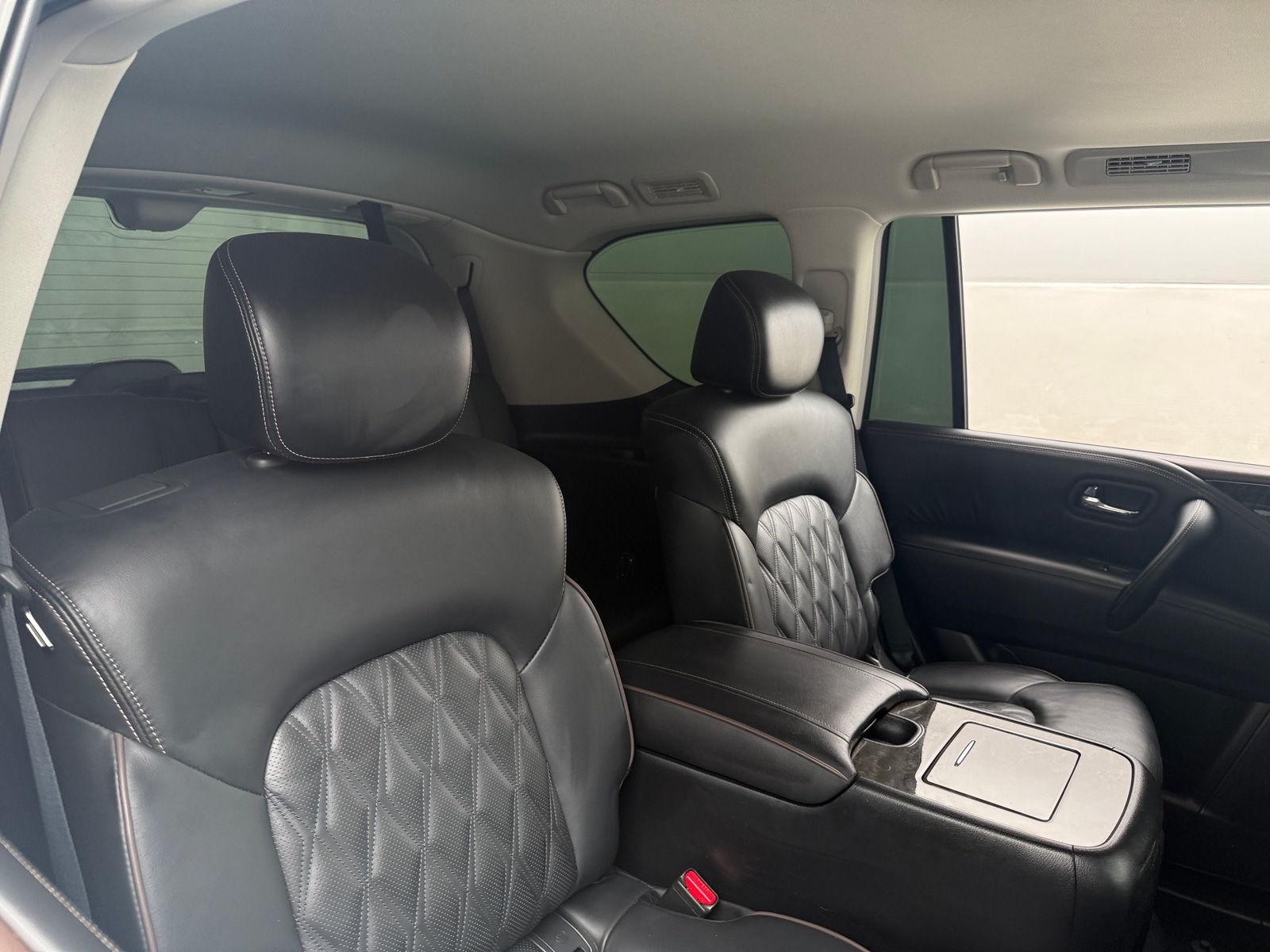 Thumbnail: 2023 Nissan Armada - 5