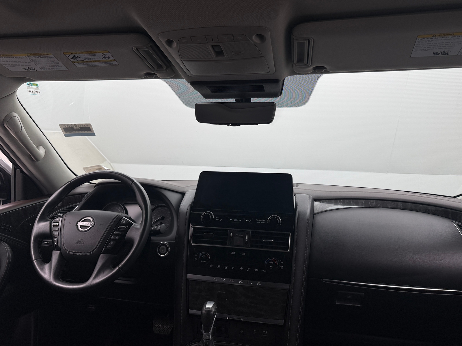 Thumbnail: 2023 Nissan Armada - 2