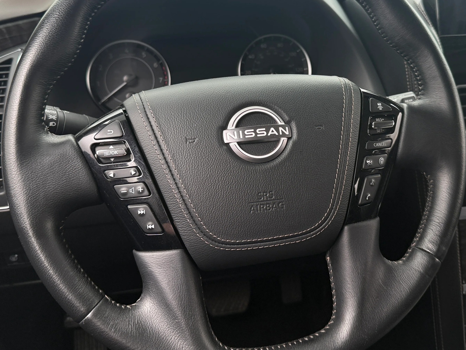 Thumbnail: 2023 Nissan Armada - 4