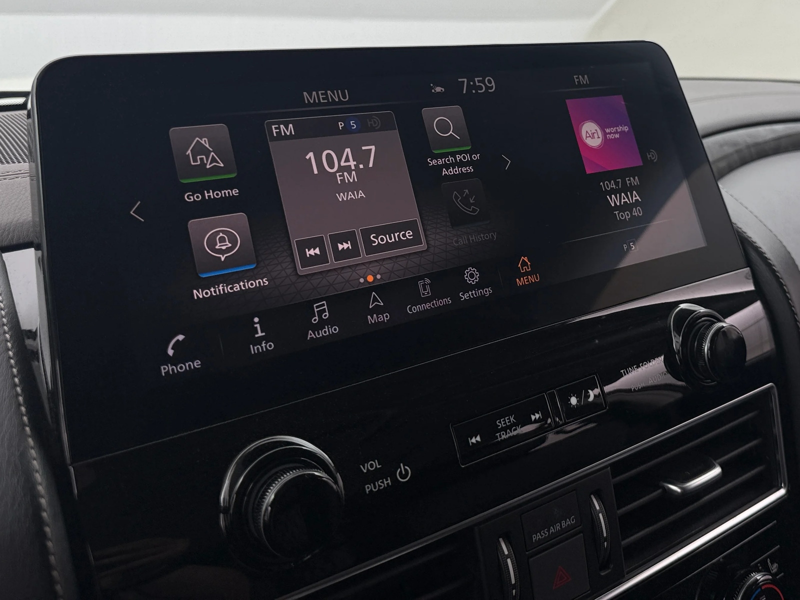 Thumbnail: 2023 Nissan Armada - 3