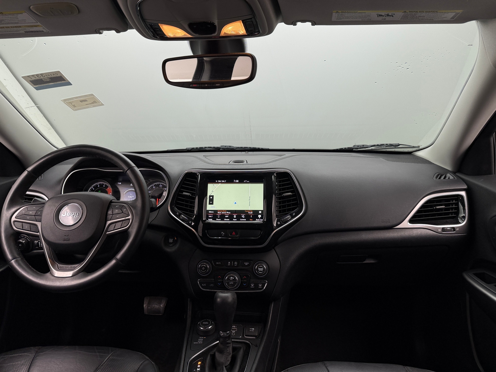 Thumbnail: 2019 Jeep Cherokee - 2