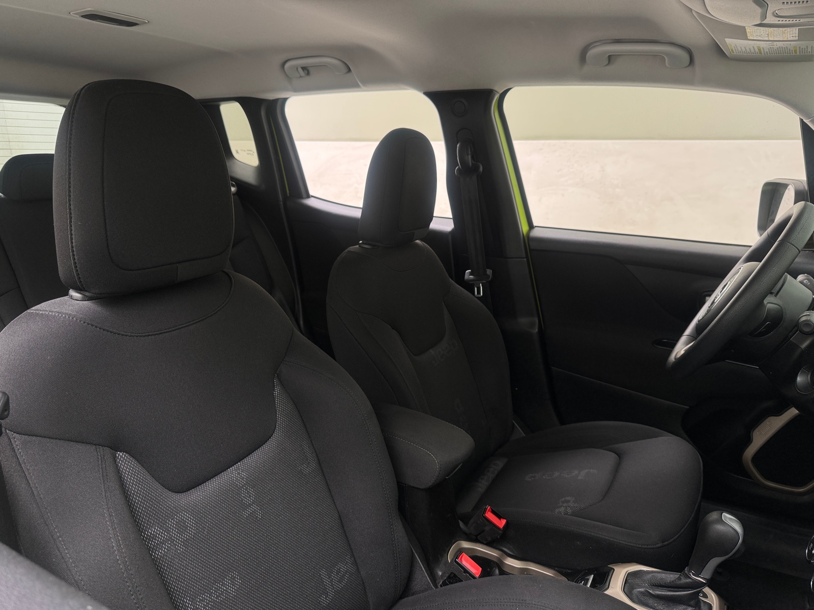 Thumbnail: 2017 Jeep Renegade - 2