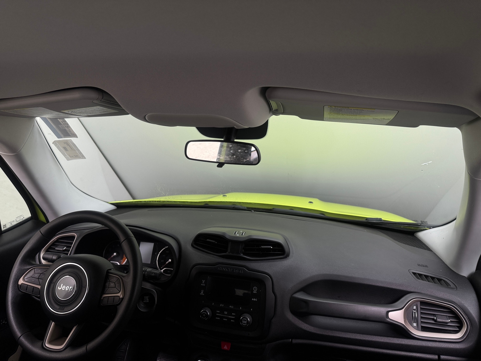 Thumbnail: 2017 Jeep Renegade - 3