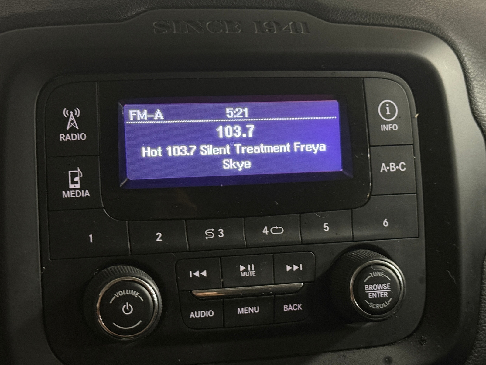 Thumbnail: 2017 Jeep Renegade - 4