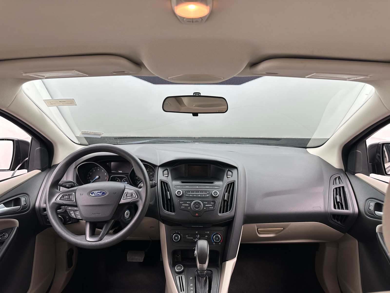 Thumbnail: 2017 Ford Focus - 3