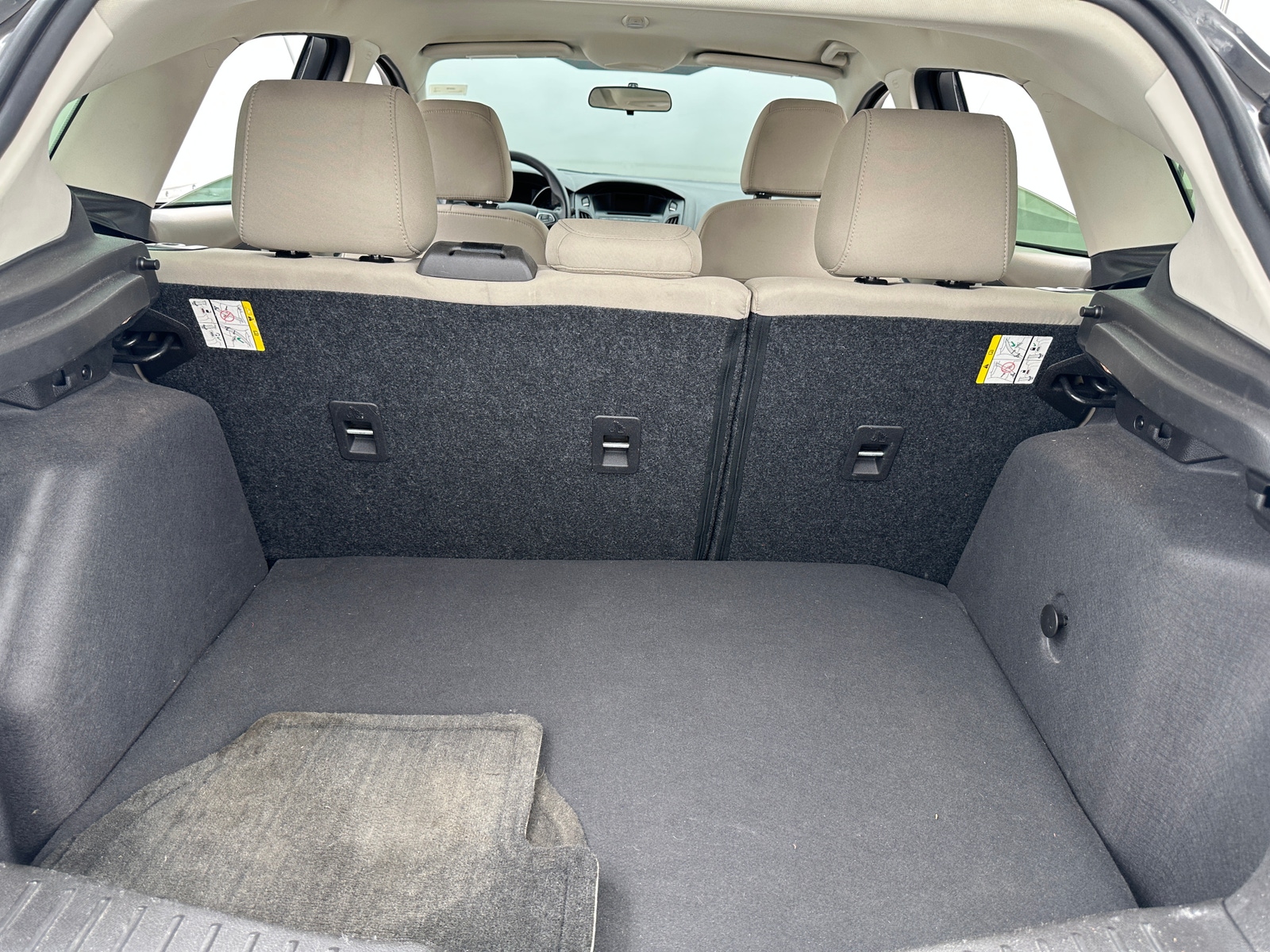 Thumbnail: 2017 Ford Focus - 7