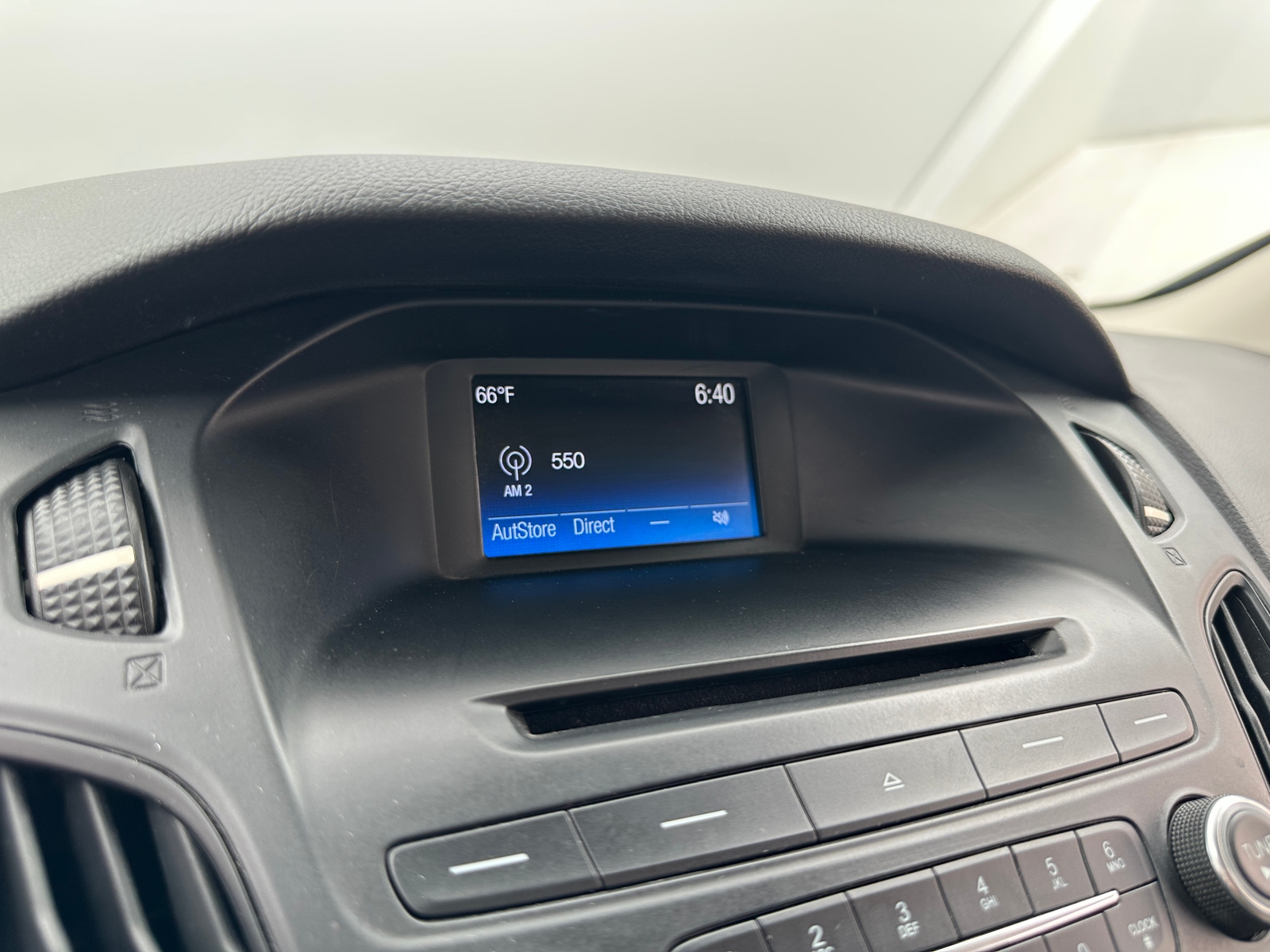 Thumbnail: 2017 Ford Focus - 4