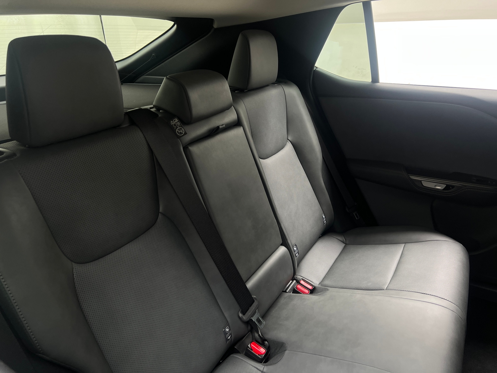 Thumbnail: 2023 Lexus RZ - 6