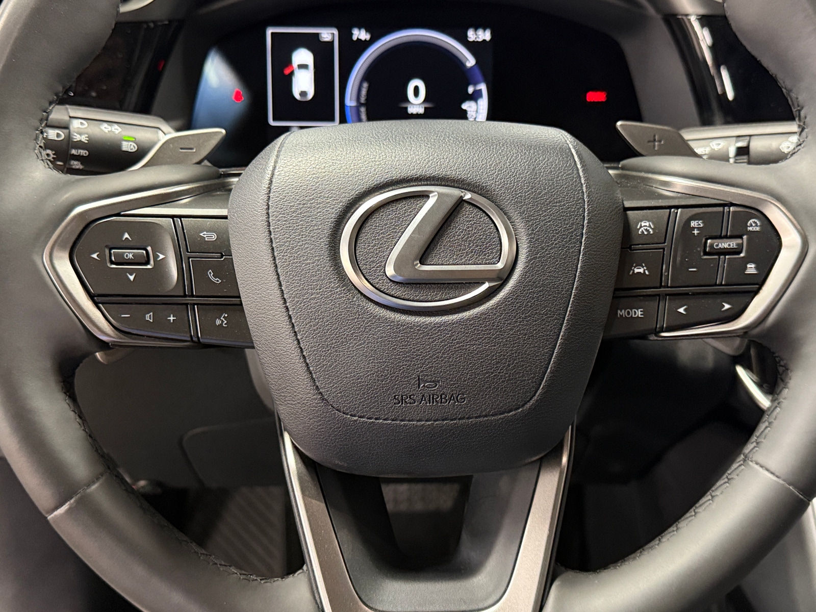 Thumbnail: 2023 Lexus RZ - 5