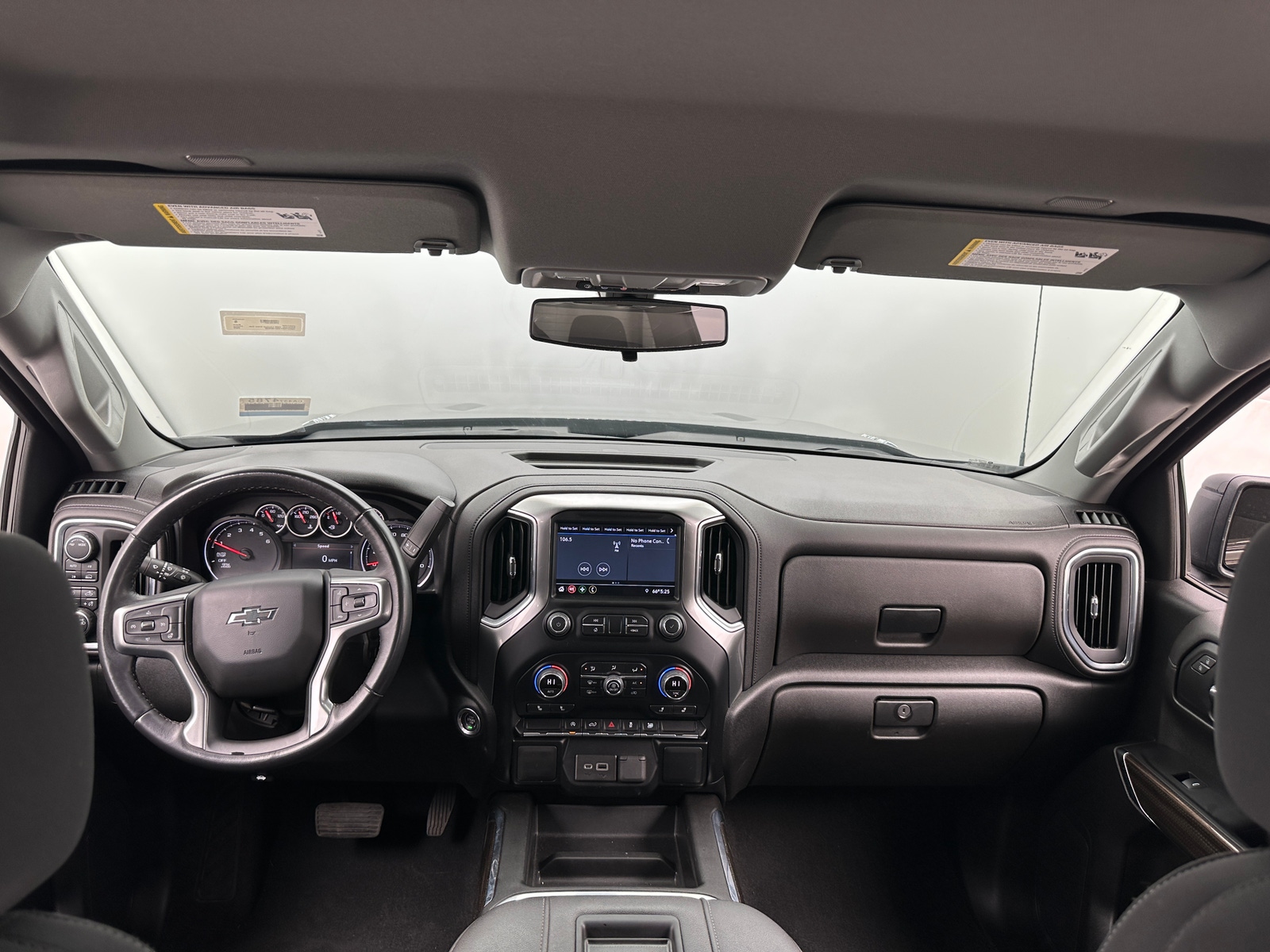 Thumbnail: 2022 Chevrolet Silverado 1500 - 3