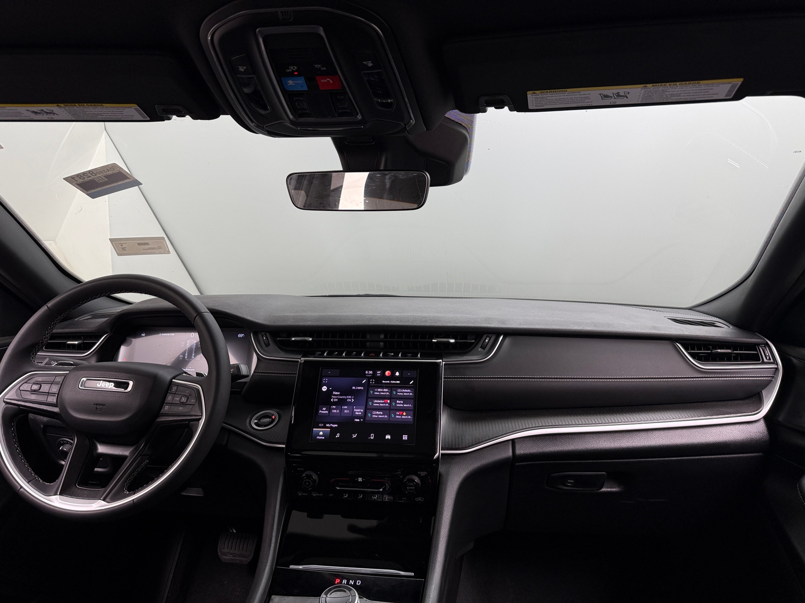 Thumbnail: 2025 Jeep Grand Cherokee - 3