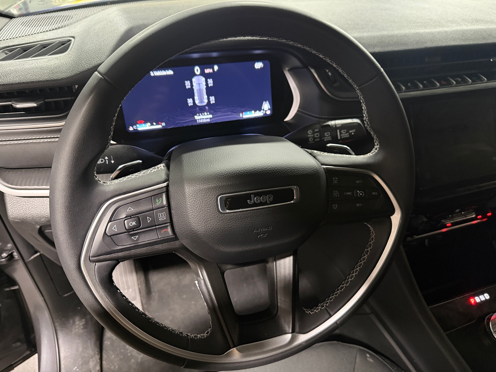 Thumbnail: 2025 Jeep Grand Cherokee - 5