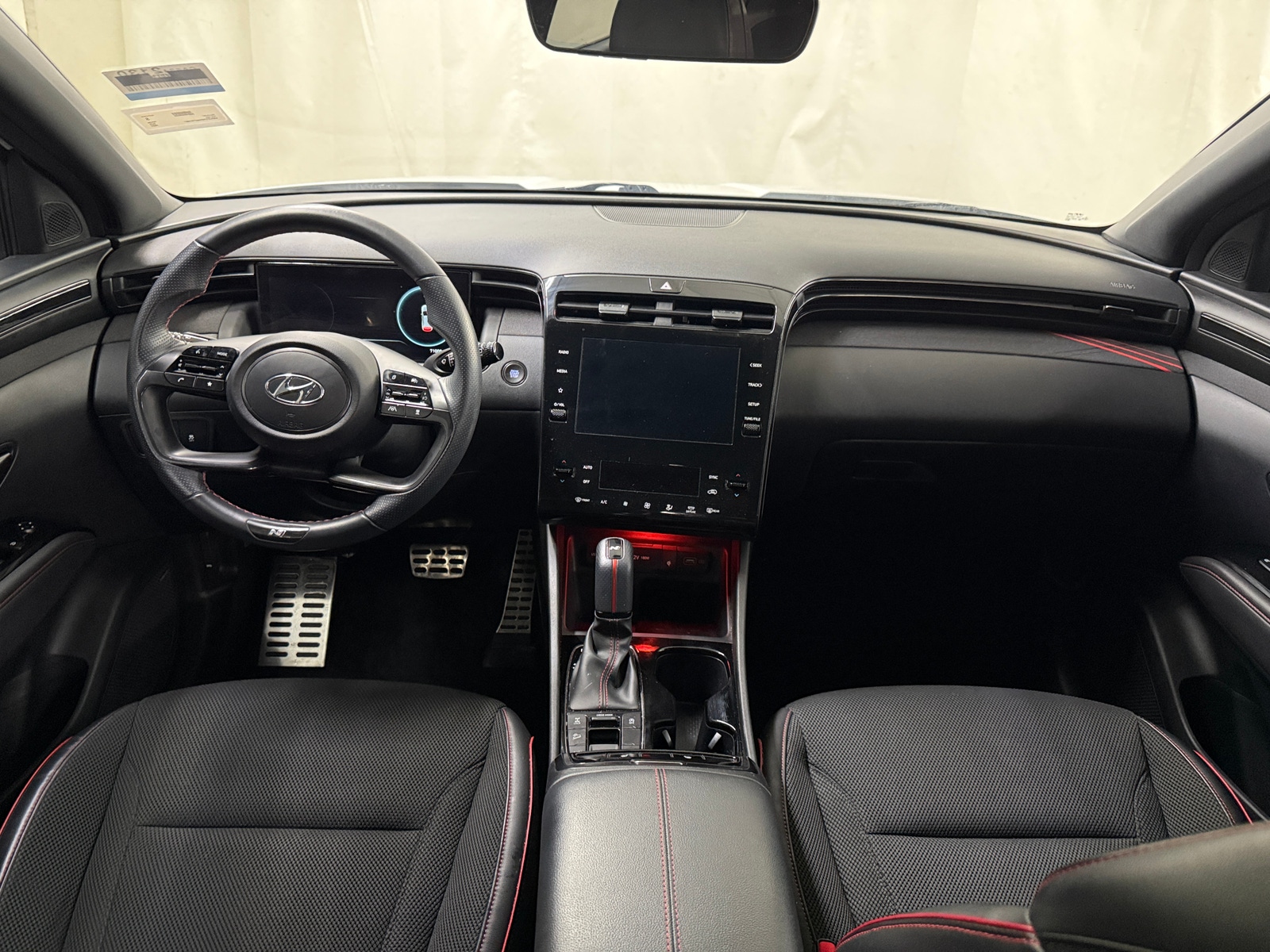 Thumbnail: 2022 Hyundai Tucson - 3