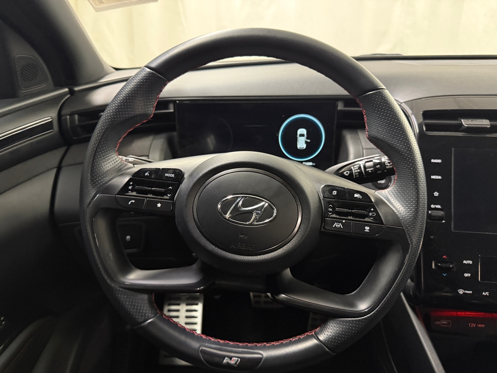 Thumbnail: 2022 Hyundai Tucson - 5