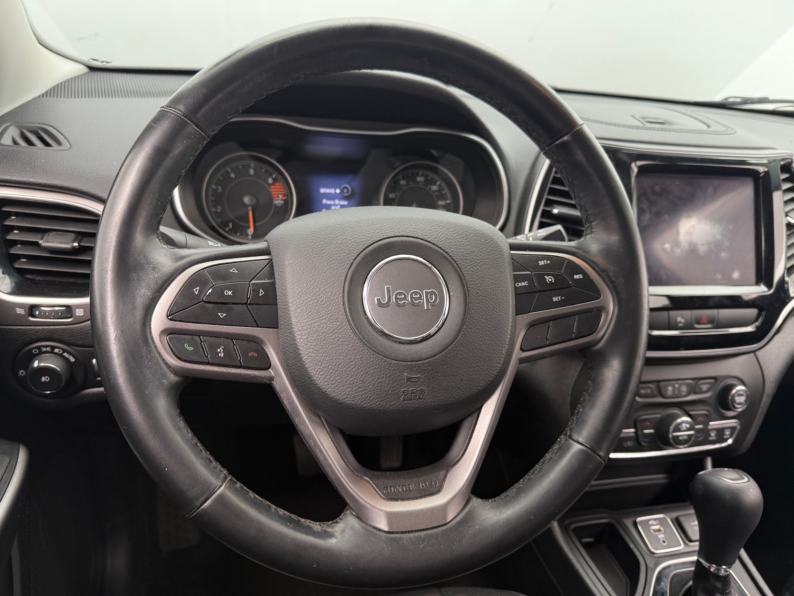 Thumbnail: 2020 Jeep Cherokee - 4