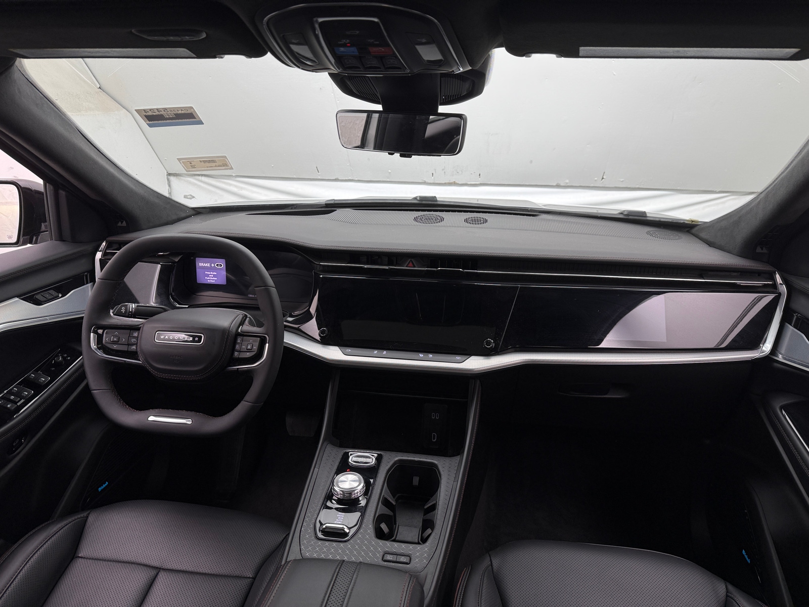 Thumbnail: 2024 Jeep Wagoneer S - 2