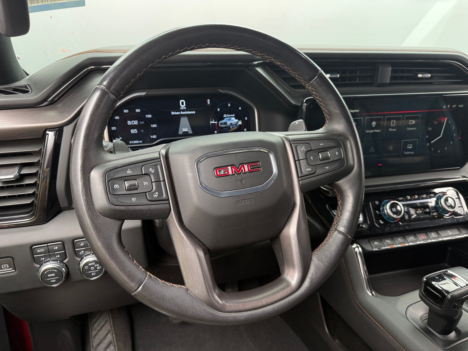 Thumbnail: 2023 GMC Sierra 1500 - 4