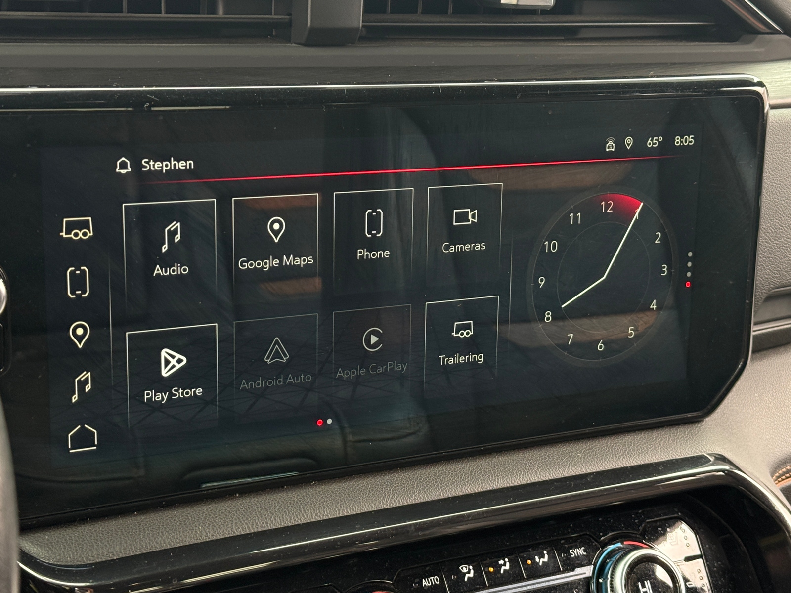 Thumbnail: 2023 GMC Sierra 1500 - 3