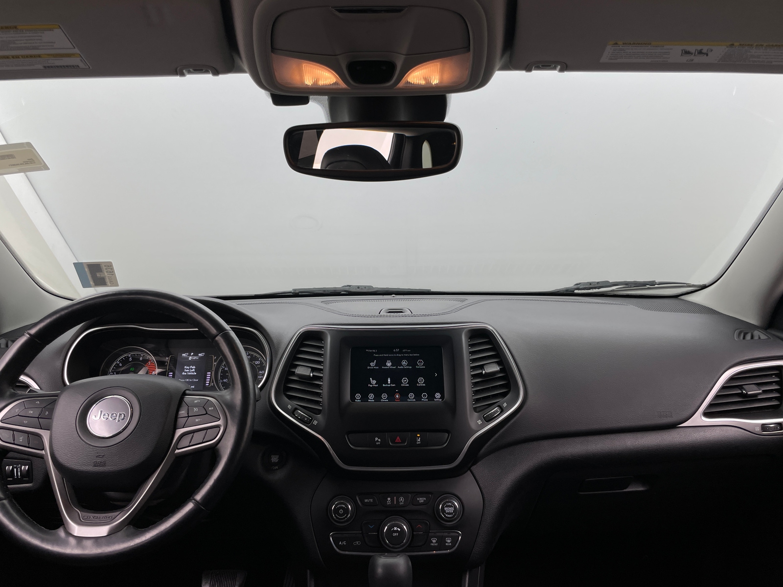 Thumbnail: 2020 Jeep Cherokee - 2