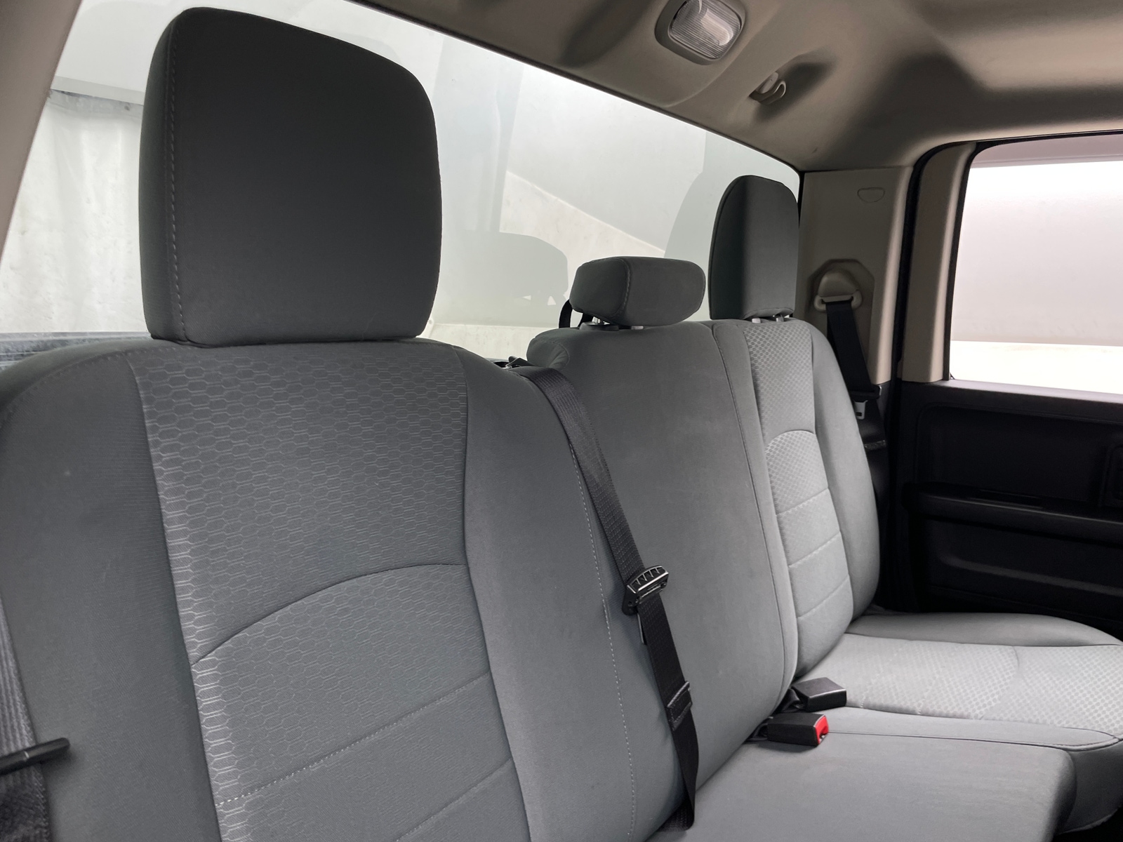 Thumbnail: 2018 RAM 1500 - 6