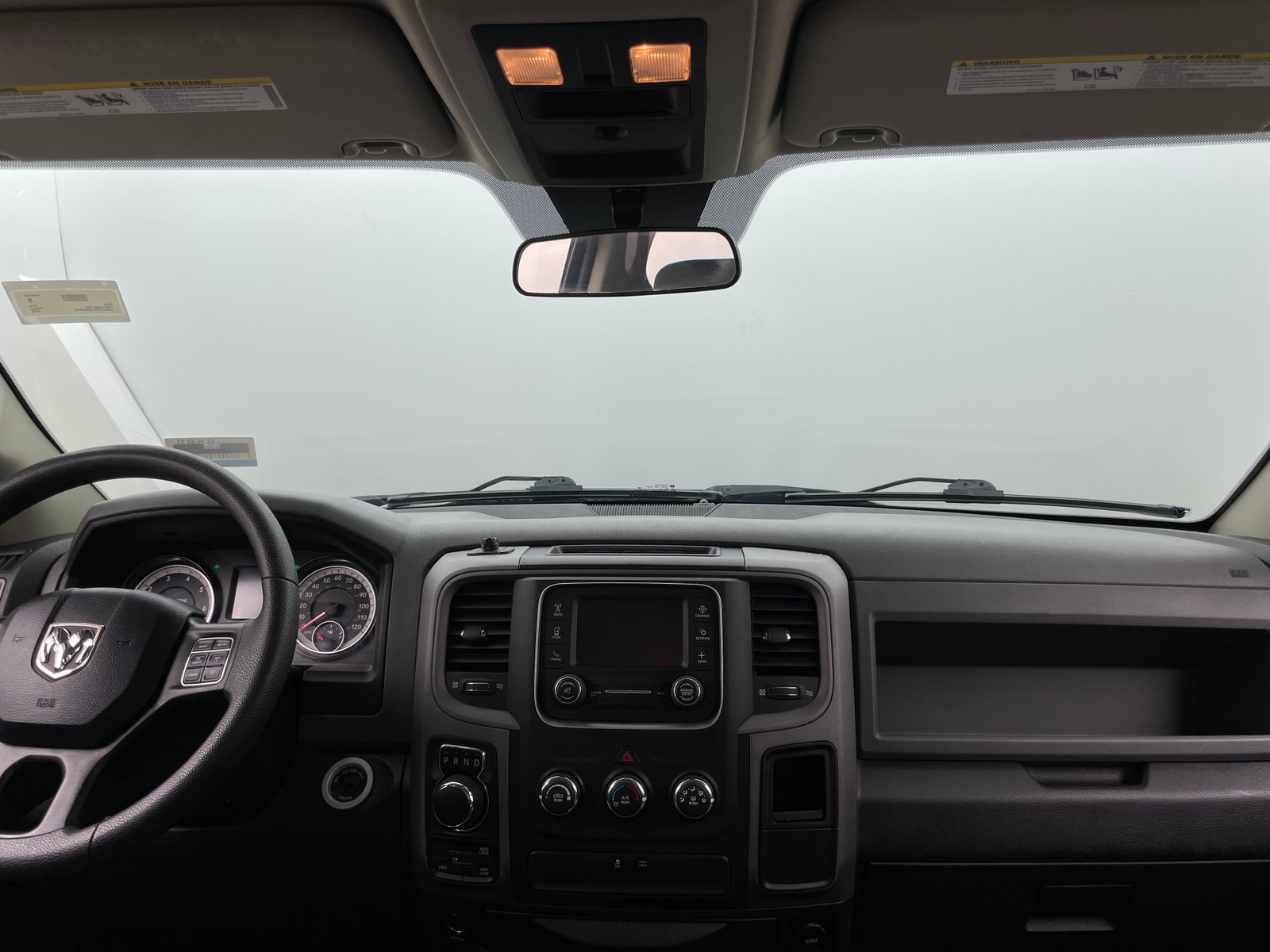 Thumbnail: 2018 RAM 1500 - 3