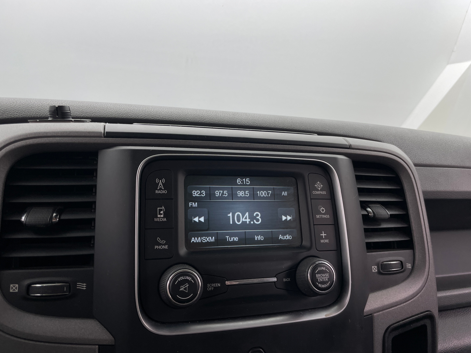 Thumbnail: 2018 RAM 1500 - 4