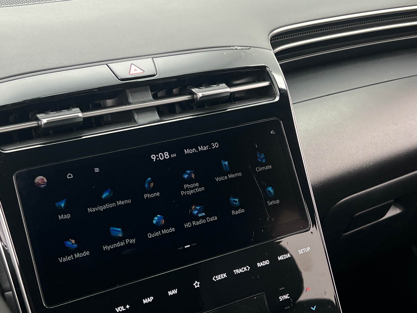 Thumbnail: 2024 Hyundai Santa Cruz - 4