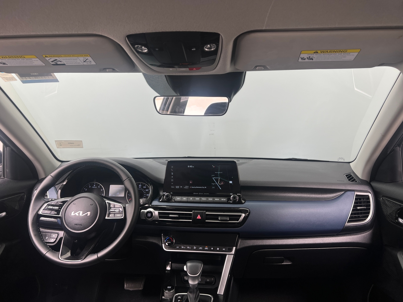 Thumbnail: 2023 Kia Seltos - 2