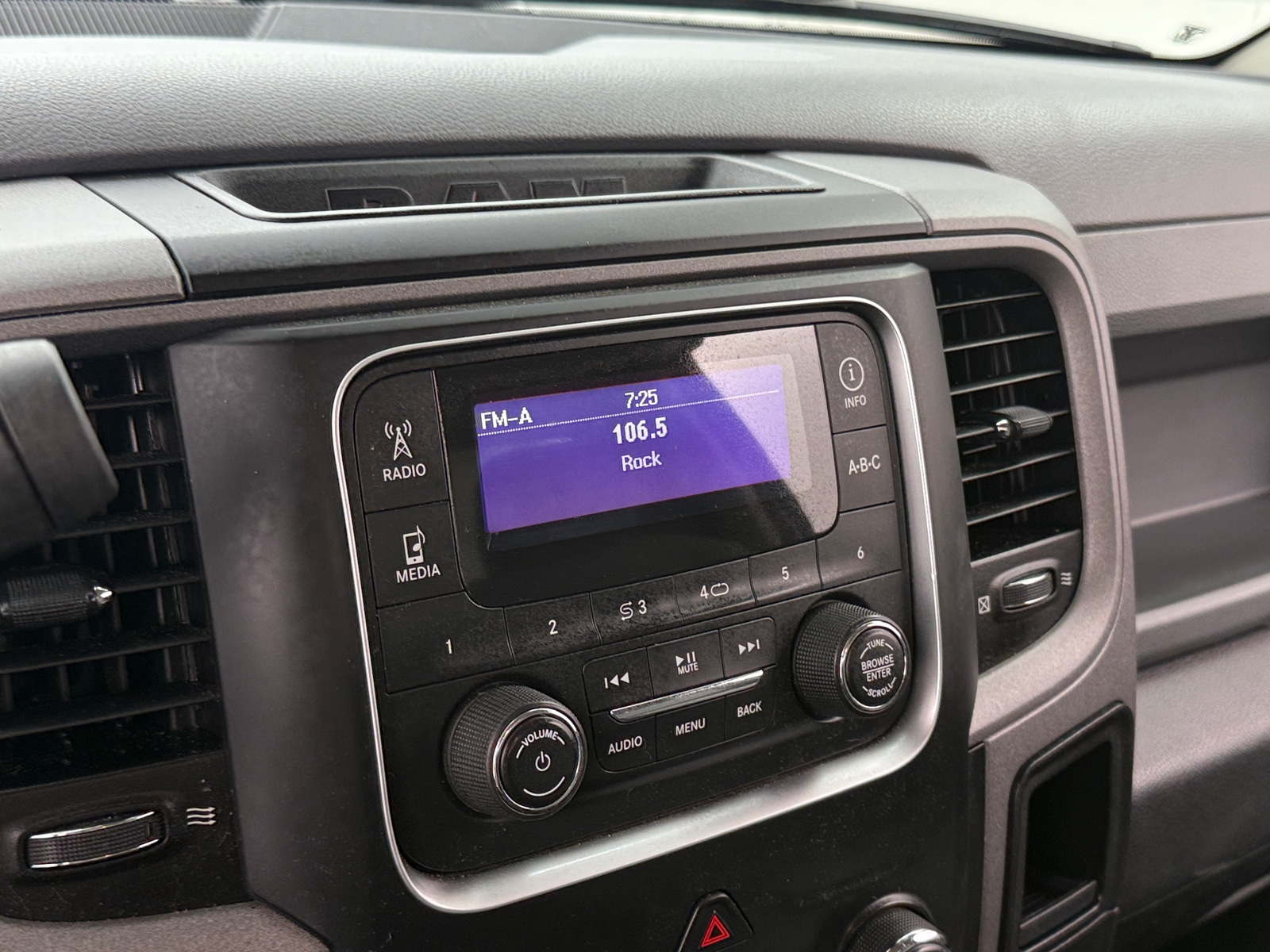 Thumbnail: 2016 RAM 1500 - 4