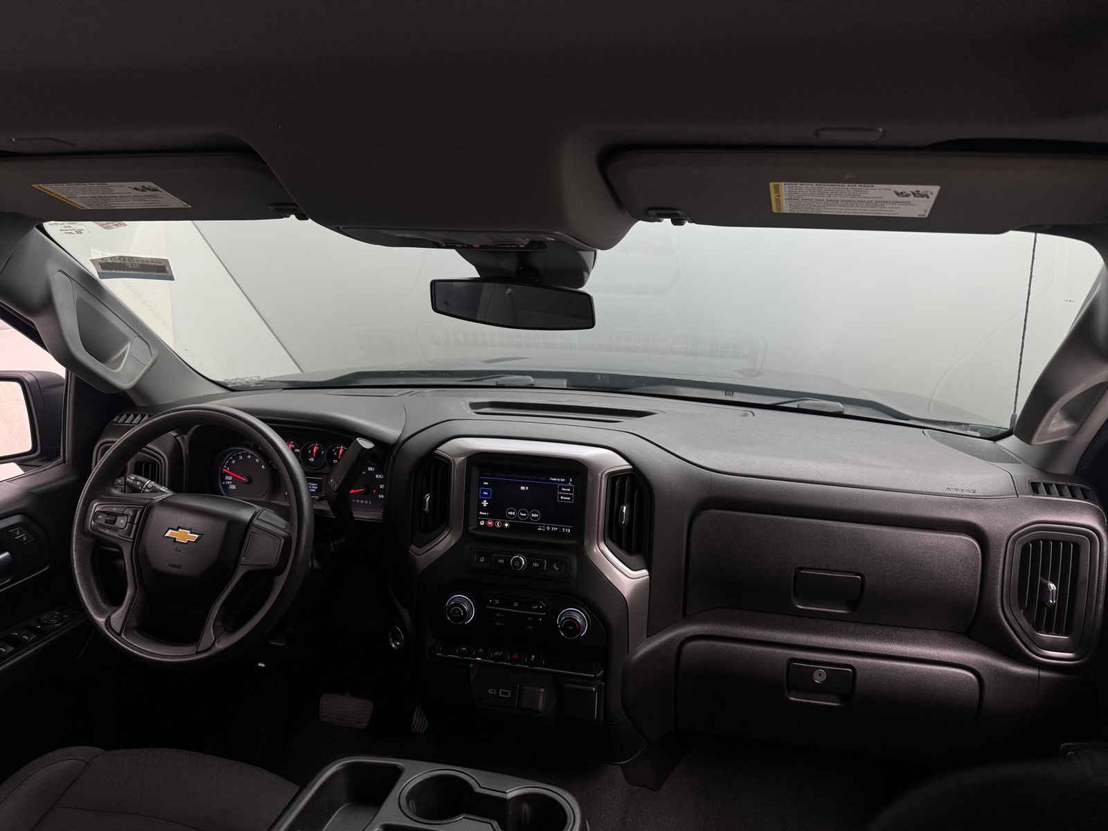 Thumbnail: 2022 Chevrolet Silverado 1500 - 3